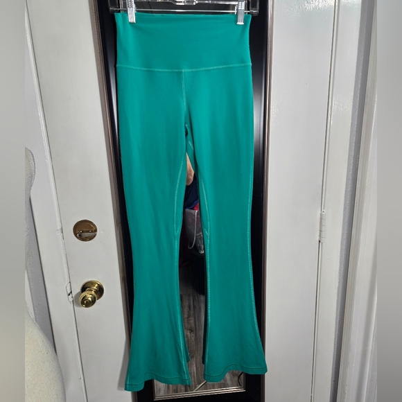 Lululemon Align™ High-Rise Mini-Flare Pant Regular Sz 6 - Picture 2 of 13